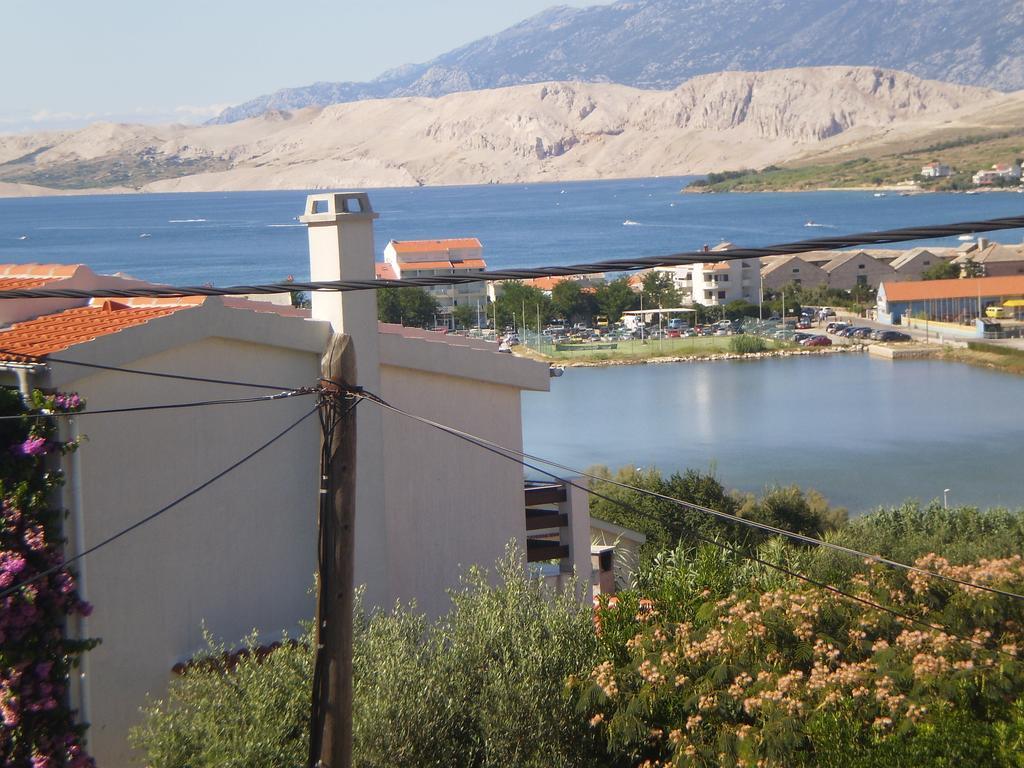 Apartments Pag Holiday Pag Town Quarto foto