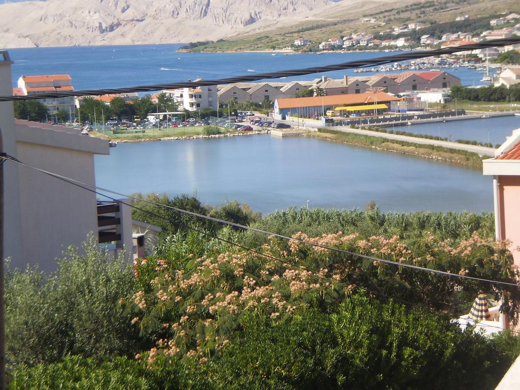 Apartments Pag Holiday Pag Town Quarto foto